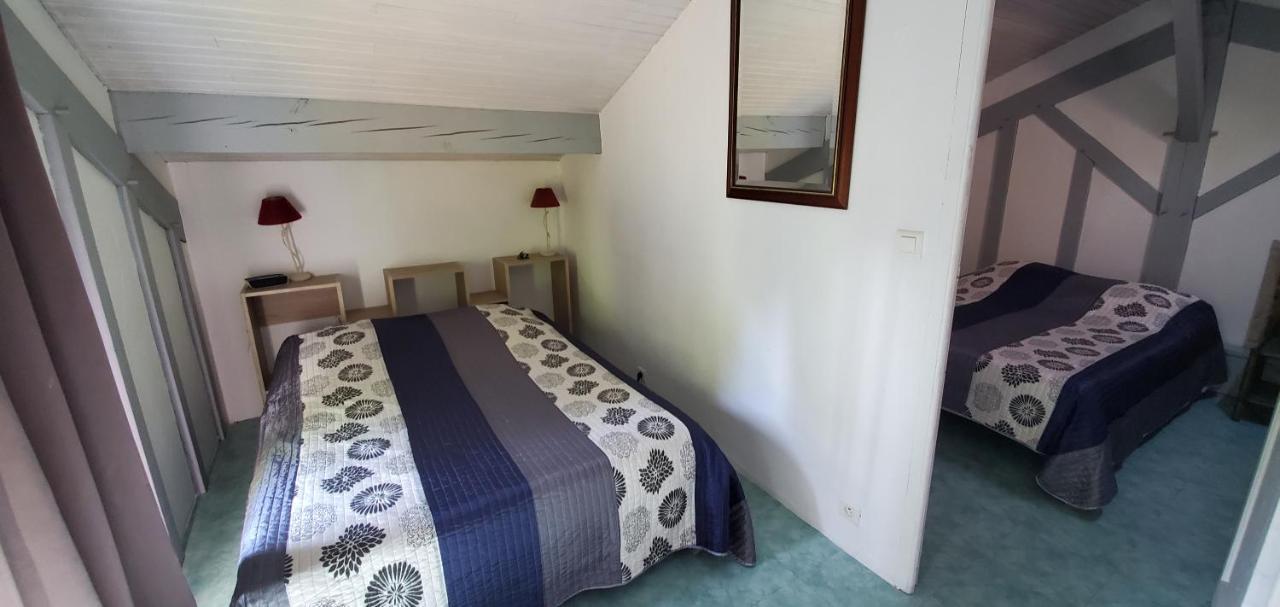 Gite 4Kms Plage Grand Domaine Prive Lacs Natura 2000 Lit-et-Mixe Exterior photo