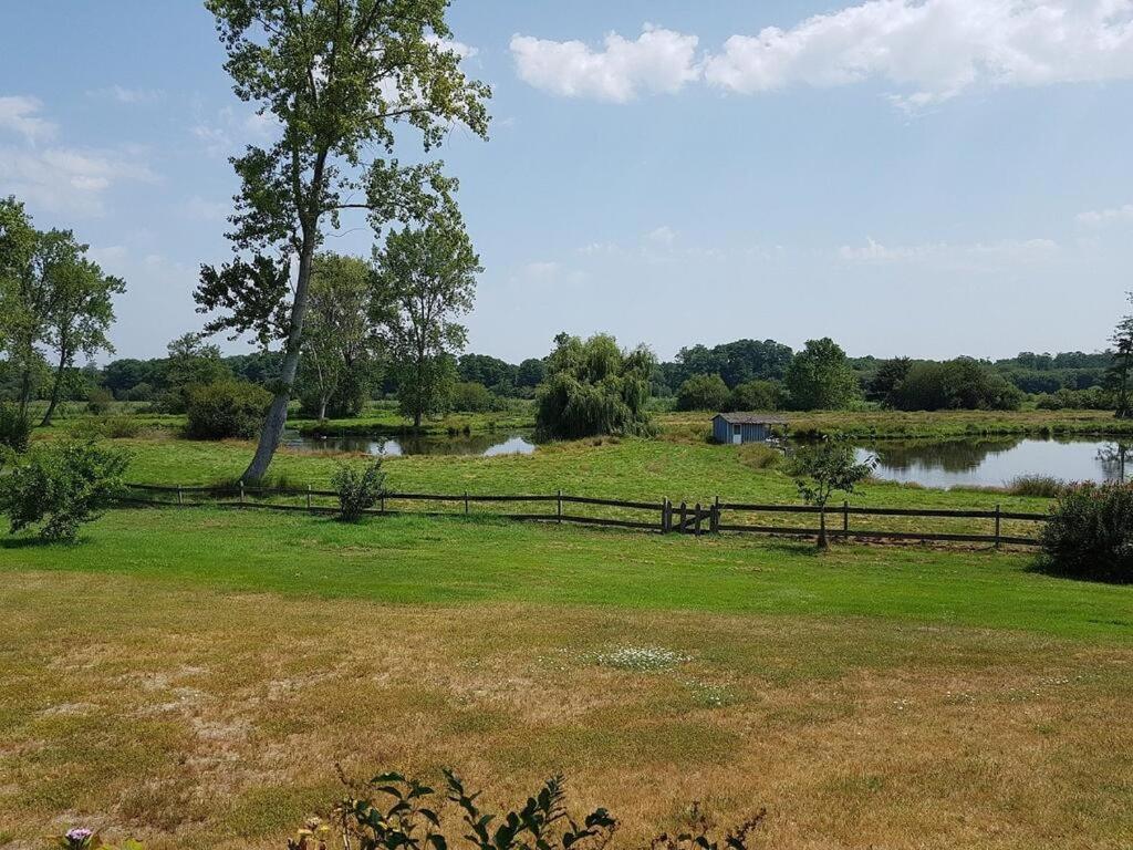 Gite 4Kms Plage Grand Domaine Prive Lacs Natura 2000 Lit-et-Mixe Exterior photo